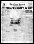 Newspaper: The Cuero Record (Cuero, Tex.), Vol. 40, No. 308, Ed. 1 Thursday, Dec…