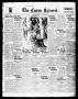 Newspaper: The Cuero Record (Cuero, Tex.), Vol. 40, No. 263, Ed. 1 Friday, Novem…
