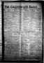 Thumbnail image of item number 1 in: 'The Goldthwaite Eagle (Goldthwaite, Tex.), Vol. 41, No. 27, Ed. 1 Friday, March 1, 1935'.