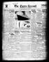 Thumbnail image of item number 1 in: 'The Cuero Record. (Cuero, Tex.), Vol. 41, No. 227, Ed. 1 Thursday, May 30, 1935'.