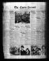 Newspaper: The Cuero Record (Cuero, Tex.), Vol. 42, No. 247, Ed. 1 Tuesday, Octo…