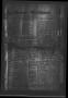 Newspaper: The Panola Watchman. (Carthage, Tex.), Vol. 45, No. 18, Ed. 1 Wednesd…
