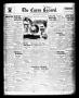 Newspaper: The Cuero Record. (Cuero, Tex.), Vol. 41, No. 231, Ed. 1 Tuesday, Jun…