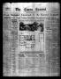 Newspaper: The Cuero Record (Cuero, Tex.), Vol. 44, No. 56, Ed. 1 Tuesday, March…