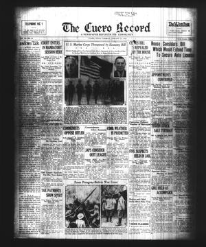 The Cuero Record (Cuero, Tex.), Vol. 39, No. 27, Ed. 1 Tuesday, January 31, 1933