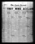 Thumbnail image of item number 1 in: 'The Cuero Record (Cuero, Tex.), Vol. 42, No. 267, Ed. 1 Thursday, November 12, 1936'.