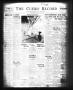 Thumbnail image of item number 1 in: 'The Cuero Record (Cuero, Tex.), Vol. 36, No. 243, Ed. 1 Sunday, October 12, 1930'.