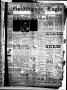 Thumbnail image of item number 1 in: 'The Goldthwaite Eagle (Goldthwaite, Tex.), Vol. 55, No. 30, Ed. 1 Friday, March 11, 1949'.