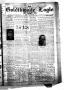 Thumbnail image of item number 1 in: 'The Goldthwaite Eagle (Goldthwaite, Tex.), Vol. 56, No. 42, Ed. 1 Friday, June 16, 1950'.