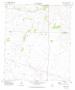 Map: Barnhart Southwest Quadrangle