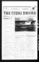 Primary view of The Cuero Record (Cuero, Tex.), Vol. 104, No. 23, Ed. 1 Wednesday, June 10, 1998