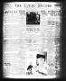 Newspaper: The Cuero Record (Cuero, Tex.), Vol. 36, No. 241, Ed. 1 Thursday, Oct…
