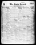 Newspaper: The Cuero Record. (Cuero, Tex.), Vol. 41, No. 196, Ed. 1 Wednesday, A…
