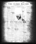 Thumbnail image of item number 1 in: 'The Cuero Record (Cuero, Tex.), Vol. 36, No. 303, Ed. 1 Tuesday, December 23, 1930'.