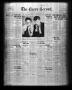 Newspaper: The Cuero Record. (Cuero, Tex.), Vol. 42, No. 280, Ed. 1 Sunday, Nove…