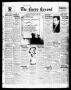 Newspaper: The Cuero Record (Cuero, Tex.), Vol. 40, No. 262, Ed. 1 Thursday, Nov…