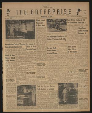 The Enterprise (Mercedes, Tex.), Vol. 42, No. 49, Ed. 1 Thursday, December 9, 1954