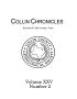 Primary view of Collin Chronicles, Volume 25, Number 2, 2004/2005