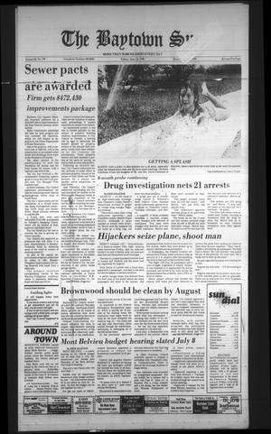 The Baytown Sun (Baytown, Tex.), Vol. 63, No. 193, Ed. 1 Friday, June 14, 1985