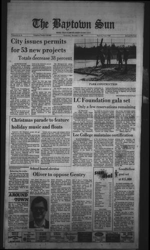 The Baytown Sun (Baytown, Tex.), Vol. 64, No. 29, Ed. 1 Wednesday, December 4, 1985