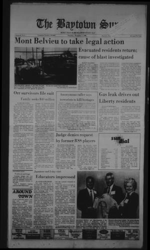 The Baytown Sun (Baytown, Tex.), Vol. 64, No. 6, Ed. 1 Thursday, November 7, 1985