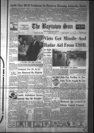 The Baytown Sun (Baytown, Tex.), Vol. 57, No. 118, Ed. 1 Friday, February 23, 1979