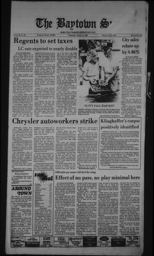 The Baytown Sun (Baytown, Tex.), Vol. 63, No. 299, Ed. 1 Wednesday, October 16, 1985