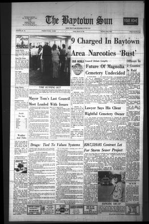 The Baytown Sun (Baytown, Tex.), Vol. 56, No. 142, Ed. 1 Friday, March 24, 1978