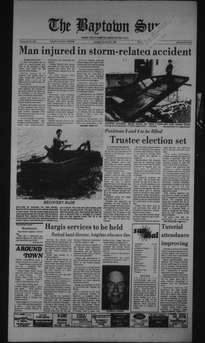The Baytown Sun (Baytown, Tex.), Vol. 63, No. 310, Ed. 1 Tuesday, October 29, 1985