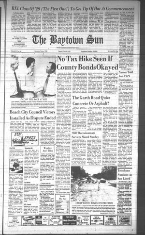 The Baytown Sun (Baytown, Tex.), Vol. 57, No. 192, Ed. 1 Sunday, May 20, 1979