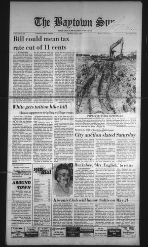The Baytown Sun (Baytown, Tex.), Vol. 63, No. 162, Ed. 1 Thursday, May 9, 1985