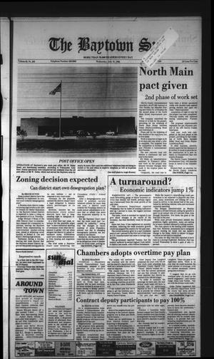 The Baytown Sun (Baytown, Tex.), Vol. 63, No. 233, Ed. 1 Wednesday, July 31, 1985