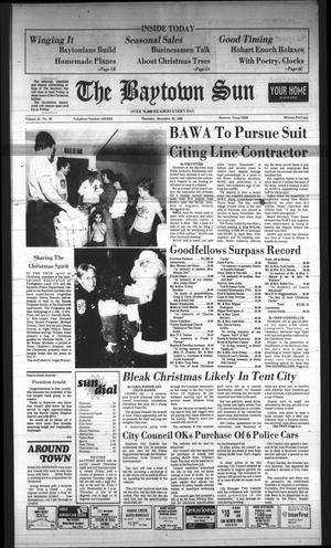 The Baytown Sun (Baytown, Tex.), Vol. 61, No. 46, Ed. 1 Thursday, December 23, 1982