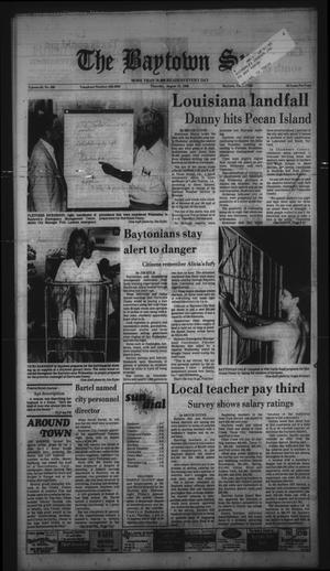 The Baytown Sun (Baytown, Tex.), Vol. 63, No. 246, Ed. 1 Thursday, August 15, 1985