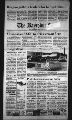 The Baytown Sun (Baytown, Tex.), Vol. 63, No. 214, Ed. 1 Tuesday, July 9, 1985