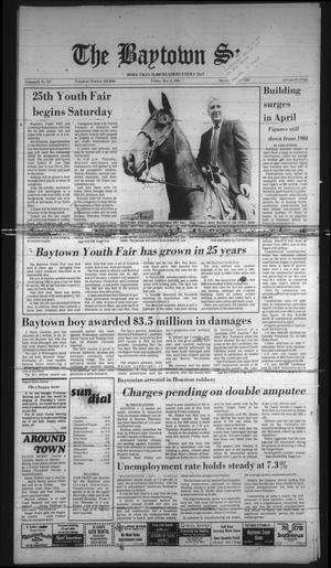 The Baytown Sun (Baytown, Tex.), Vol. 63, No. 157, Ed. 1 Friday, May 3, 1985