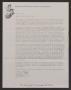 Thumbnail image of item number 1 in: '[Museum Pamphlet and Letter From Isabel Van Lom, May 31, 1988]'.