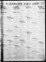 Thumbnail image of item number 1 in: 'Waxahachie Daily Light (Waxahachie, Tex.), Vol. 22, No. 262, Ed. 1 Monday, January 25, 1915'.
