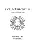 Thumbnail image of item number 1 in: 'Collin Chronicles, Volume 21, Number 3, 2000/2001'.