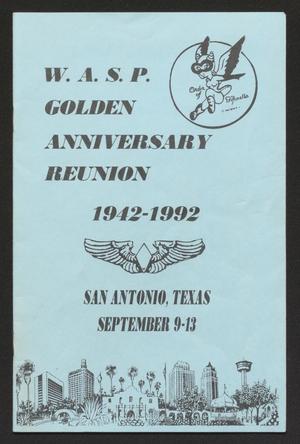 W.A.S.P. Golden Anniversary Reunion 1942-1992