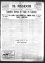 Newspaper: El Regidor (San Antonio, Tex.), Vol. 24, No. 1215, Ed. 1 Thursday, Ju…