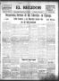 Newspaper: El Regidor (San Antonio, Tex.), Vol. 24, No. 1243, Ed. 1 Thursday, Ja…