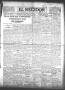 Newspaper: El Regidor (San Antonio, Tex.), Vol. 22, No. 1089, Ed. 1 Thursday, De…
