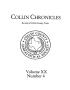 Thumbnail image of item number 1 in: 'Collin Chronicles, Volume 20, Number 4, 1999/2000'.