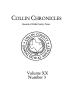 Thumbnail image of item number 1 in: 'Collin Chronicles, Volume 20, Number 3, 1999/2000'.