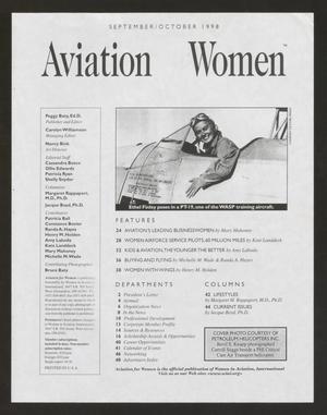 [Clipping: The Women Airforce Service Pilots: WASP Fly 60 Million Miles]
