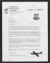 Thumbnail image of item number 4 in: 'Flight 1, Region One Newsletter, Volume 2 Number 2, May, 2000'.