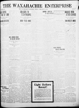 Waxahachie Daily Light (Waxahachie, Tex.), Vol. 41, No. 6, Ed. 1 Friday, February 26, 1915