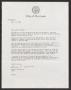 Thumbnail image of item number 1 in: '[Letter from George V. Voinovich to WASP Members, April 12, 1982]'.
