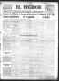 Newspaper: El Regidor (San Antonio, Tex.), Vol. 24, No. 1240, Ed. 1 Thursday, De…
